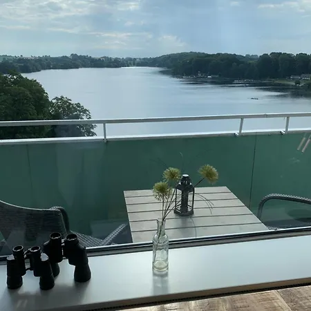 Apartment Panoramablick über Den Bad Segeberg