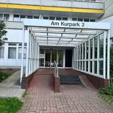 Apartamento Panoramablick über Den Bad Segeberg