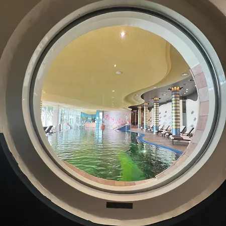 Panoramablick über Den * Bad Segeberg