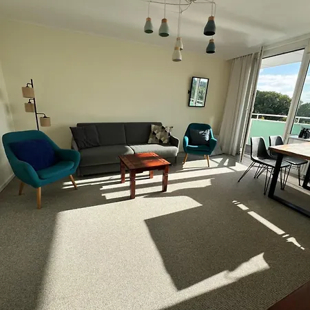 Panoramablick Ueber Den