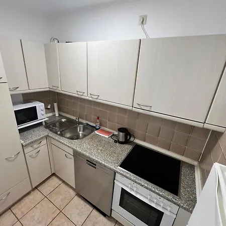 Apartamento Panoramablick über Den Bad Segeberg