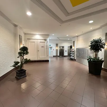 Panoramablick über Den Bad Segeberg