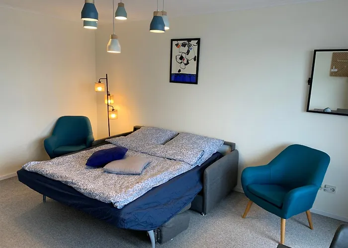 Panoramablick Ueber Den *