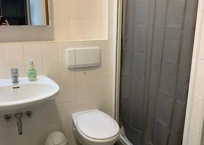 Panoramablick Ueber Den Bad Segeberg