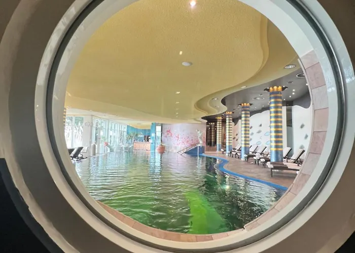 Panoramablick Ueber Den * Bad Segeberg