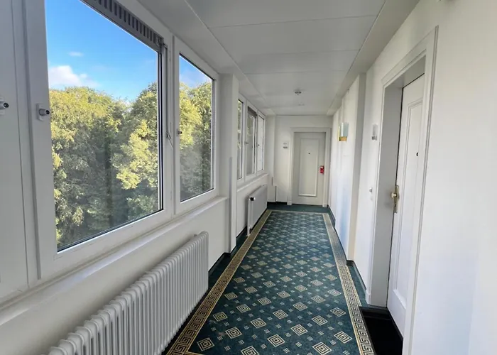 Appartement Panoramablick Ueber Den *