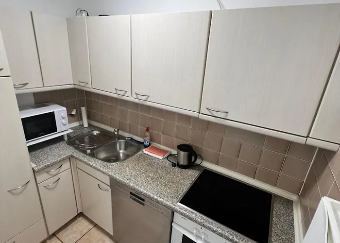 Appartement Panoramablick Ueber Den Bad Segeberg