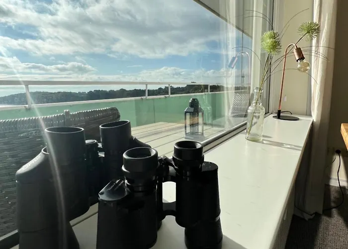 Appartement Panoramablick Ueber Den